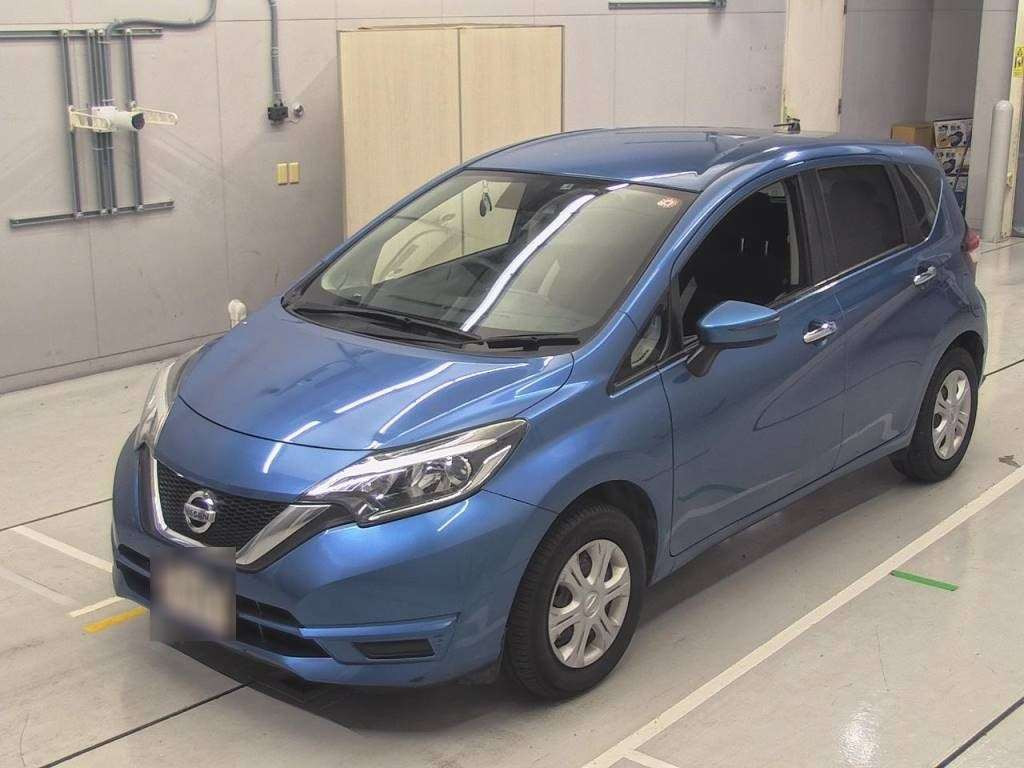 2017 Nissan Note E12[0]