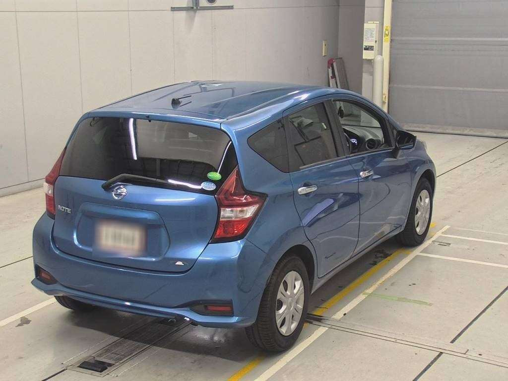 2017 Nissan Note E12[1]