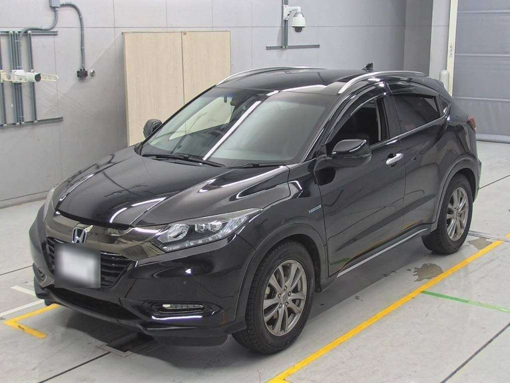 2017 Honda VEZEL RU3[0]