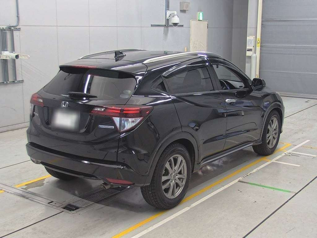 2017 Honda VEZEL RU3[1]