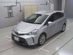 2018 Toyota Prius alpha