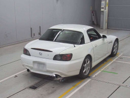 2002 Honda S2000