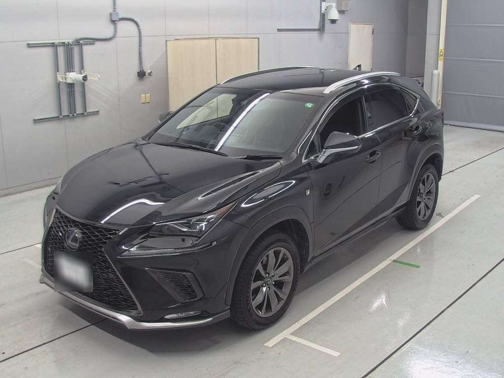 2018 Lexus NX AGZ15[0]