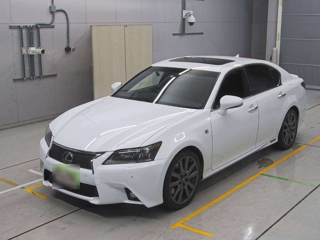 2013 Lexus GS GWL10[0]