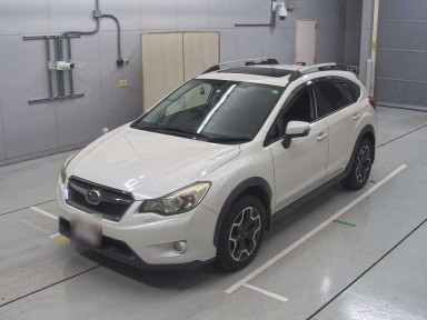 2015 Subaru XV