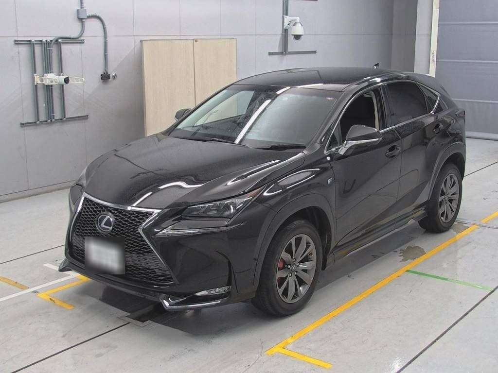 2014 Lexus NX AGZ10[0]