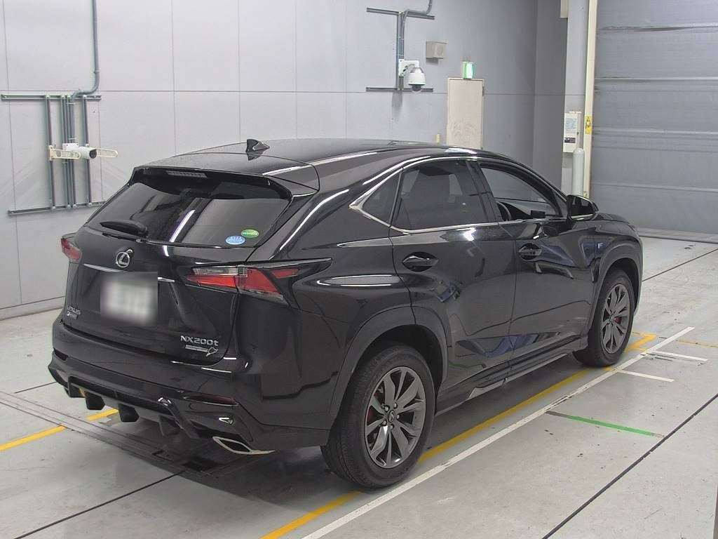 2014 Lexus NX AGZ10[1]