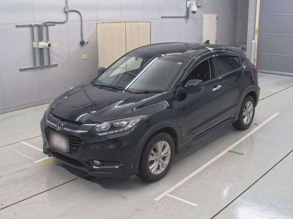 2015 Honda VEZEL RU1[0]