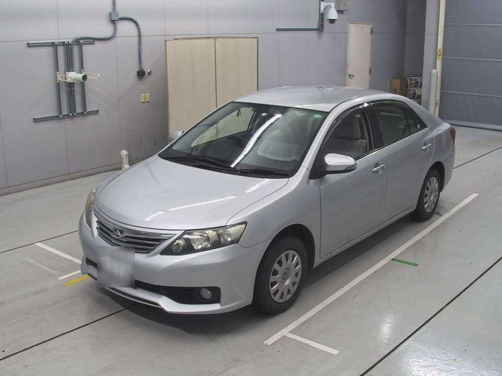 2014 Toyota Allion NZT260[0]