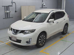 2015 Nissan X-Trail