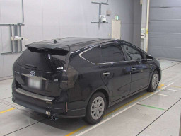 2013 Toyota Prius alpha