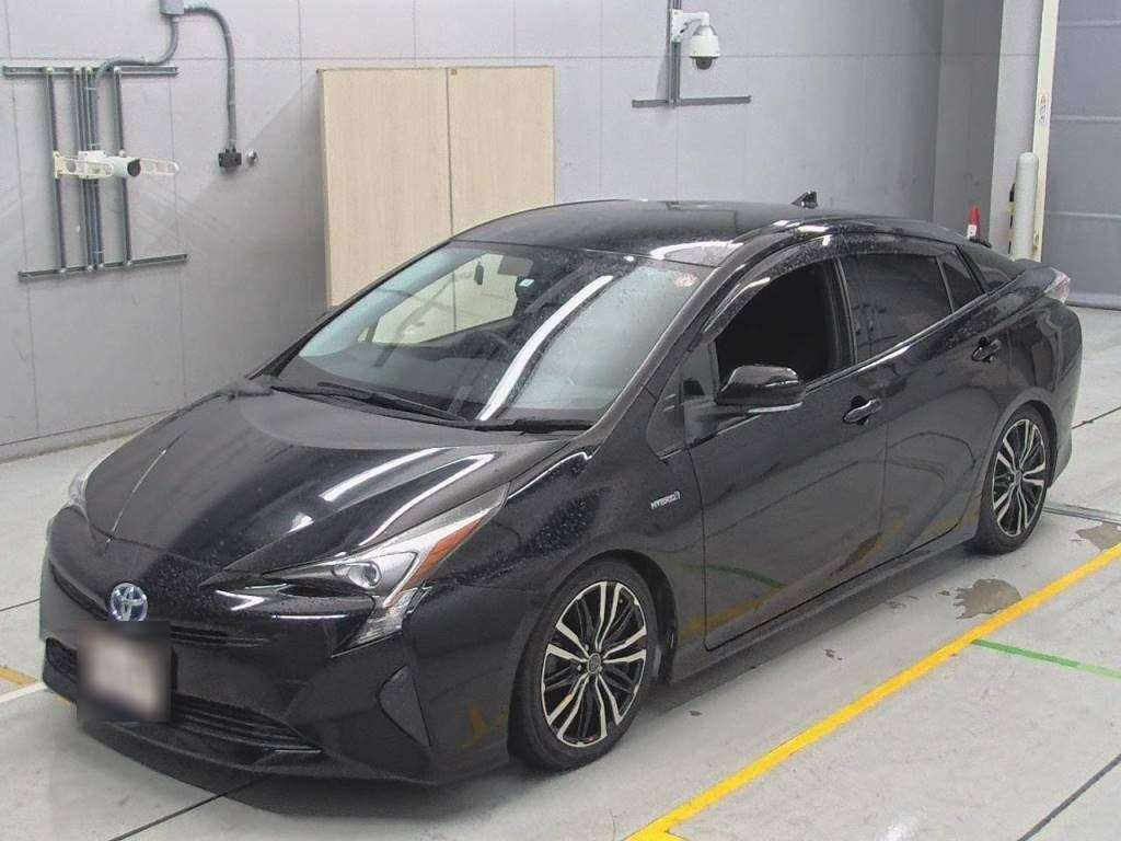 2016 Toyota Prius ZVW50[0]