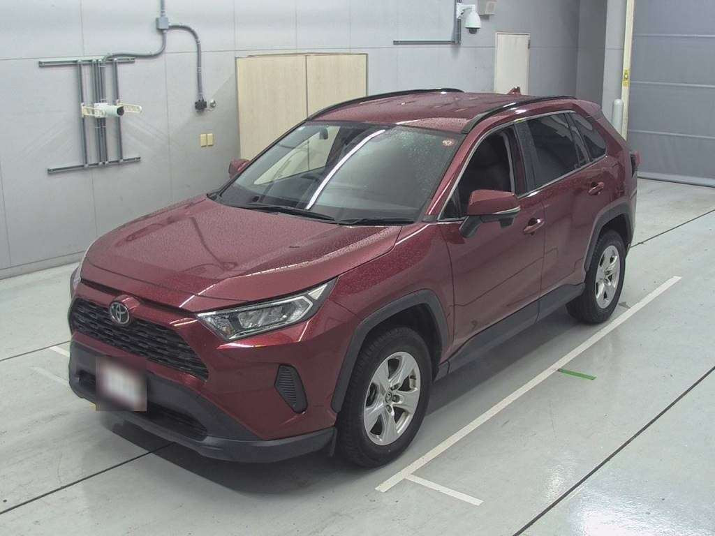 2021 Toyota RAV4 MXAA52[0]