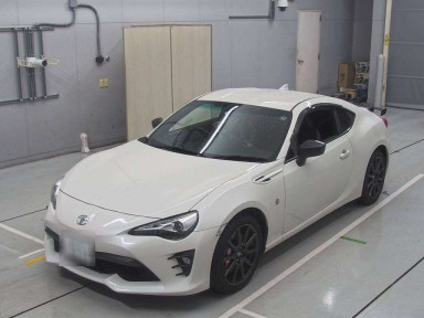 2017 Toyota 86