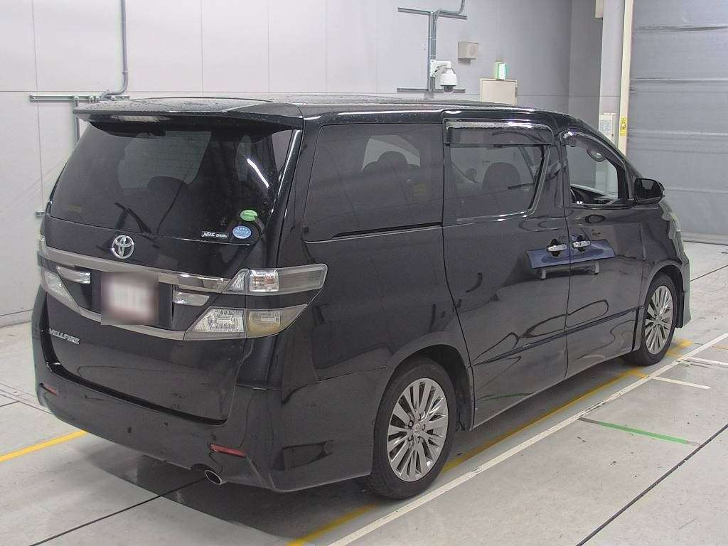 2013 Toyota Vellfire ANH20W[1]