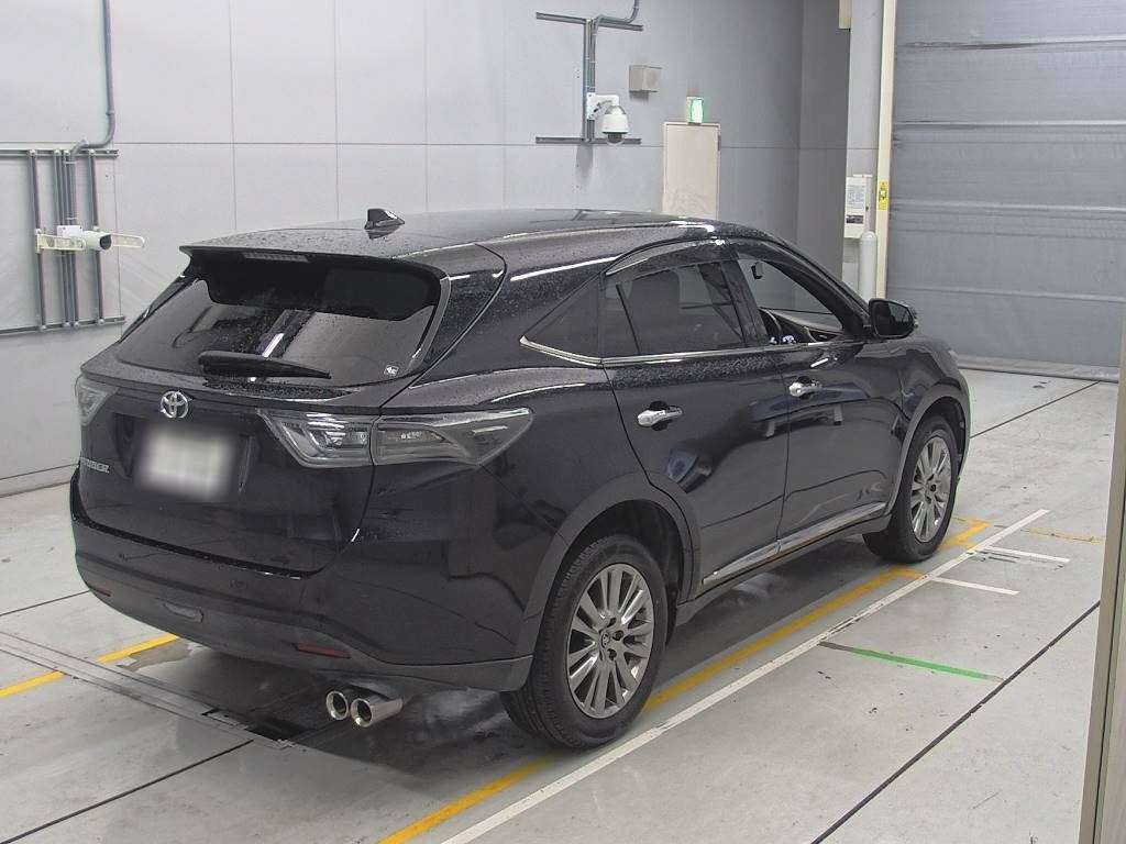 2014 Toyota Harrier ZSU65W[1]