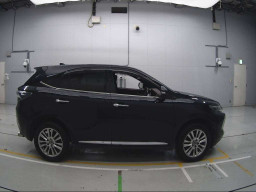 2014 Toyota Harrier