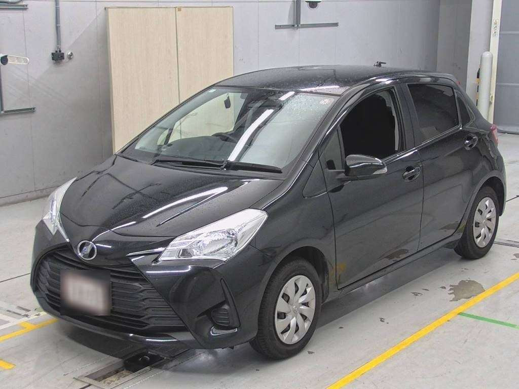 2017 Toyota Vitz KSP130[0]