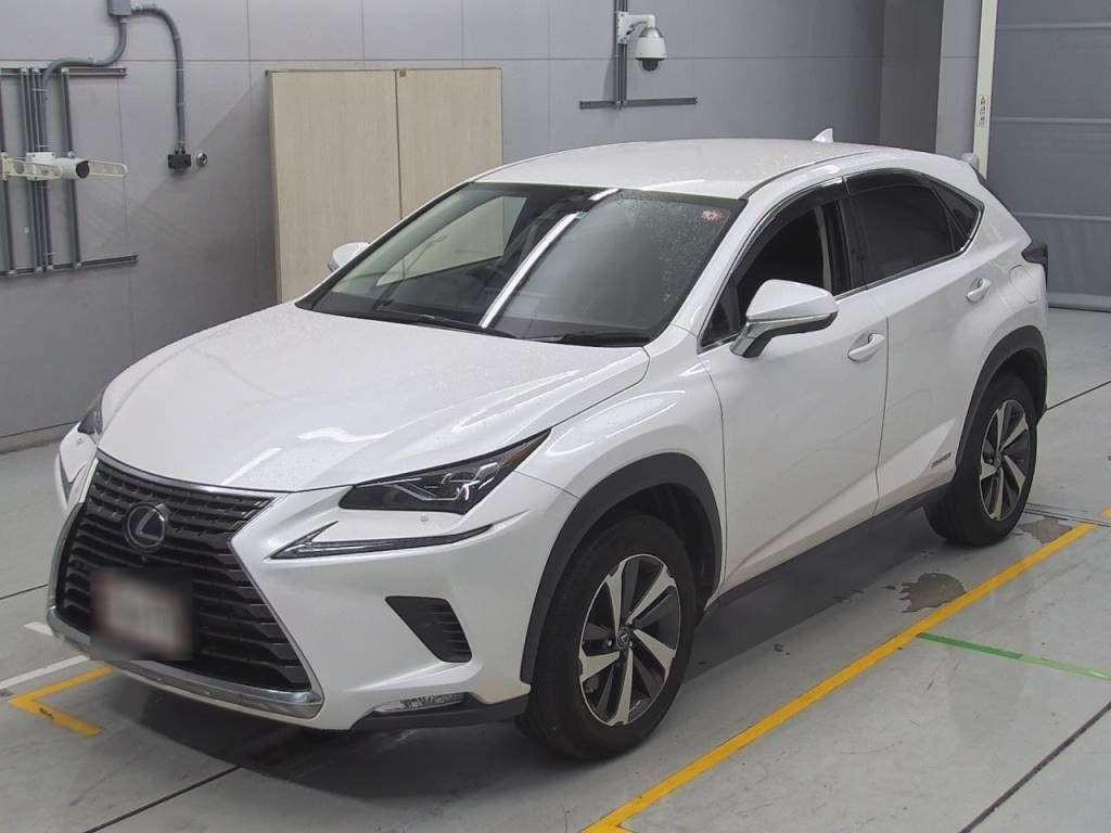 2019 Lexus NX AYZ10[0]