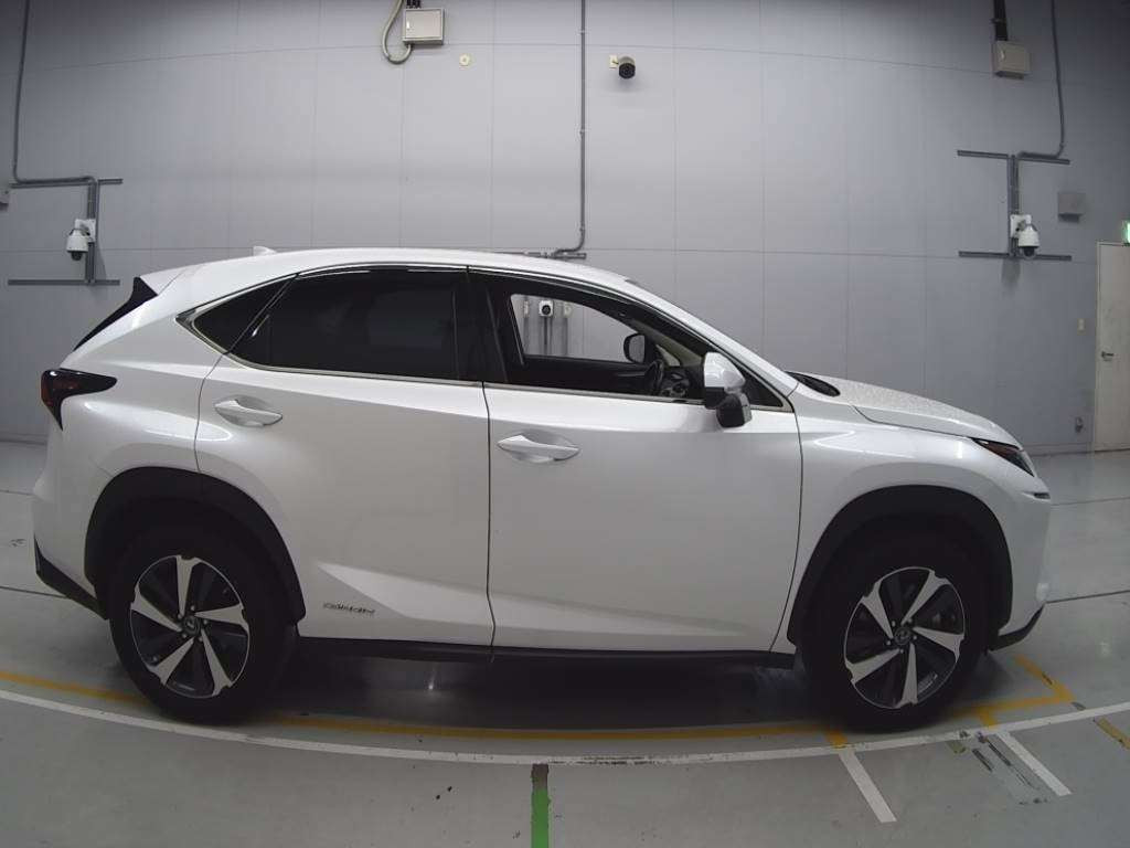 2019 Lexus NX AYZ10[2]