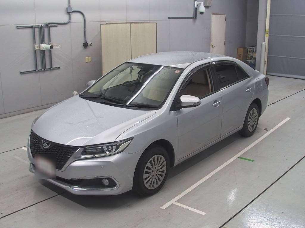 2019 Toyota Allion NZT260[0]