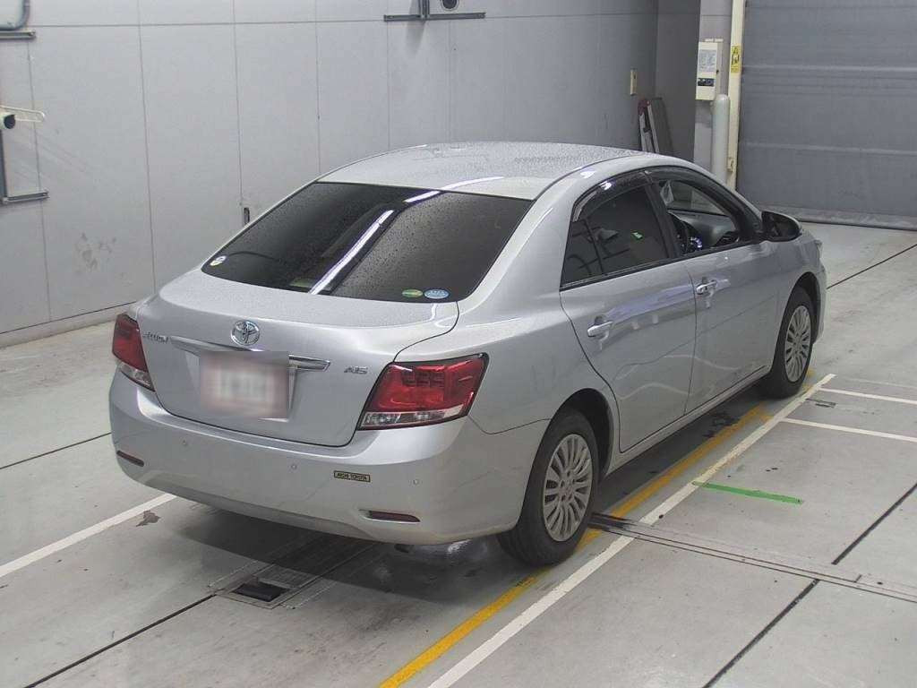 2019 Toyota Allion NZT260[1]