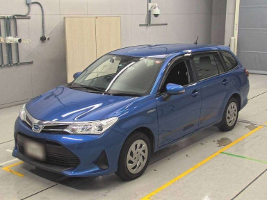 2019 Toyota Corolla Fielder