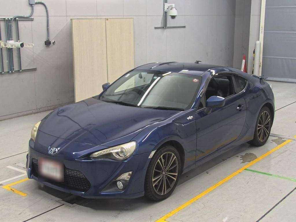 2013 Toyota 86 ZN6[0]