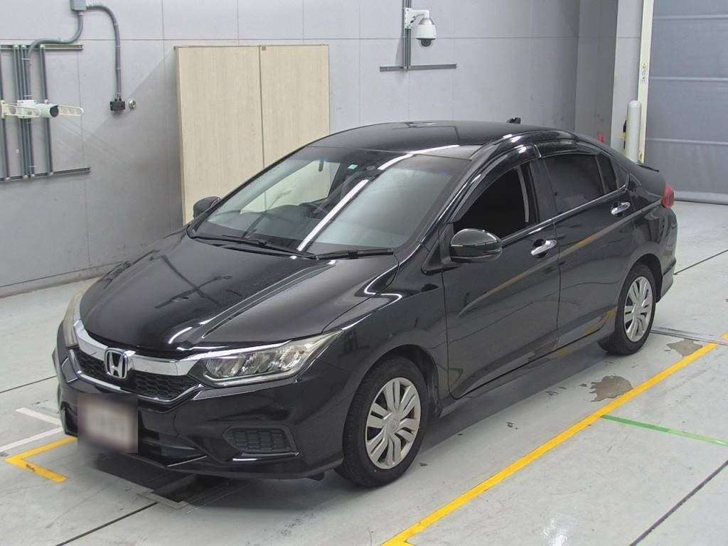 2017 Honda Grace GM6[0]