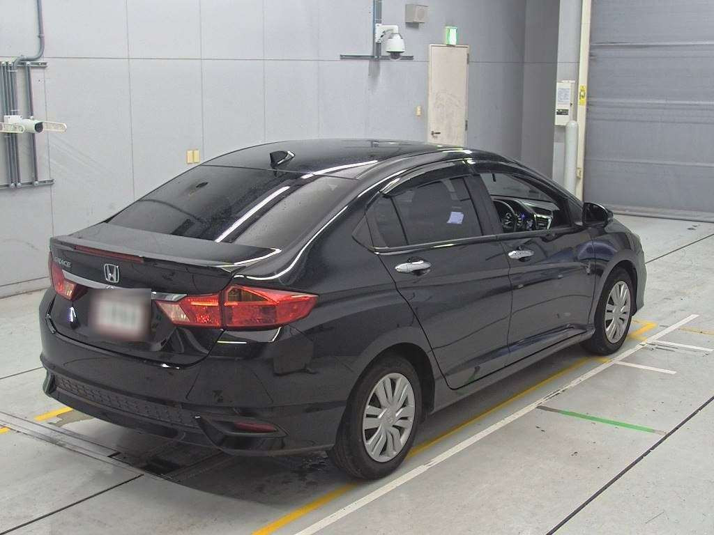 2017 Honda Grace GM6[1]