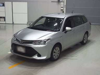 2017 Toyota Corolla Fielder