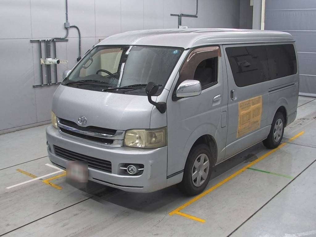 2007 Toyota Hiace Wagon TRH214W[0]