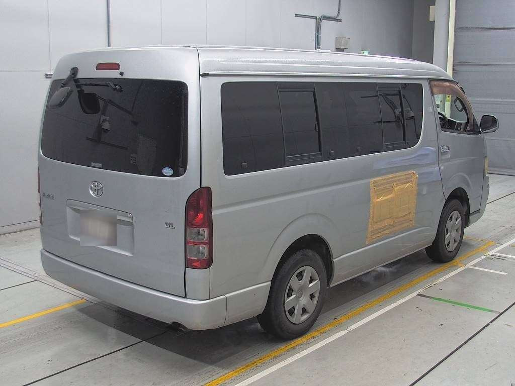 2007 Toyota Hiace Wagon TRH214W[1]