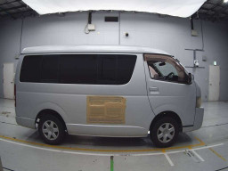 2007 Toyota Hiace Wagon