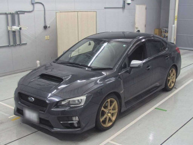 2014 Subaru WRX S4