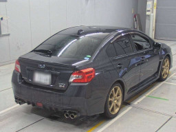 2014 Subaru WRX S4