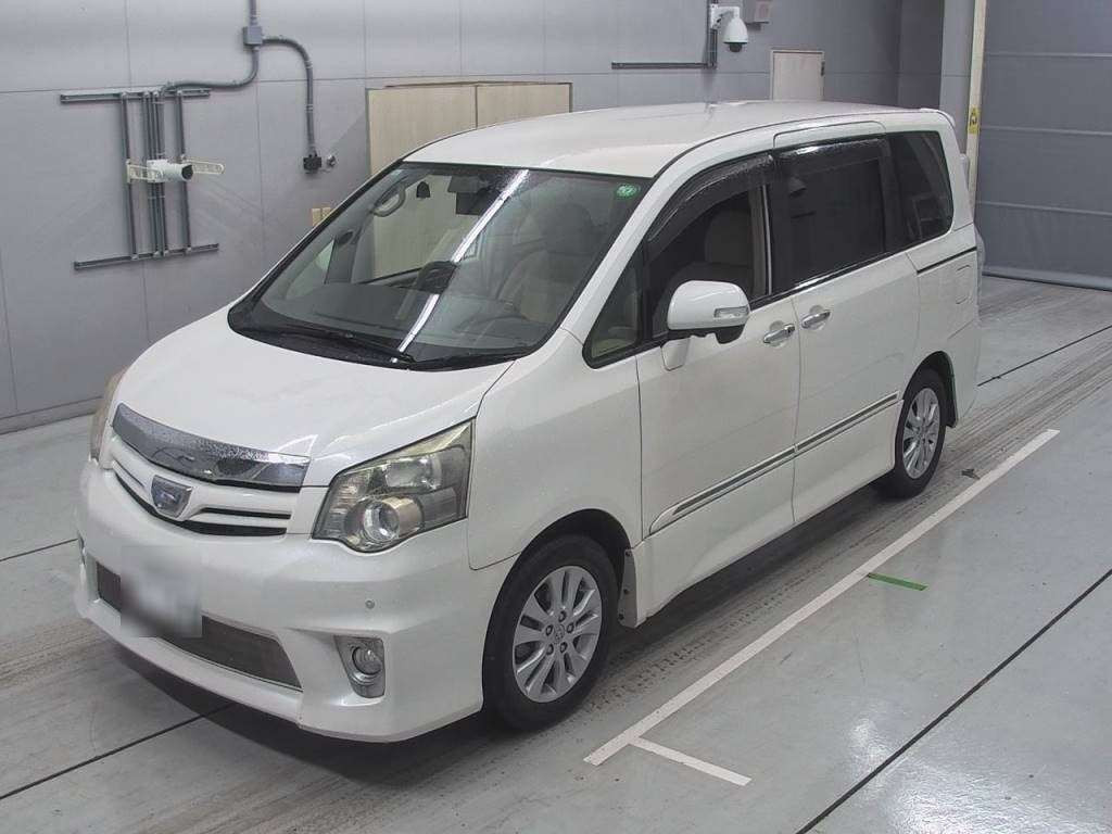 2012 Toyota Noah ZRR70W[0]