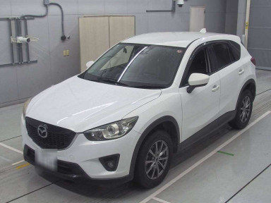 2012 Mazda CX-5