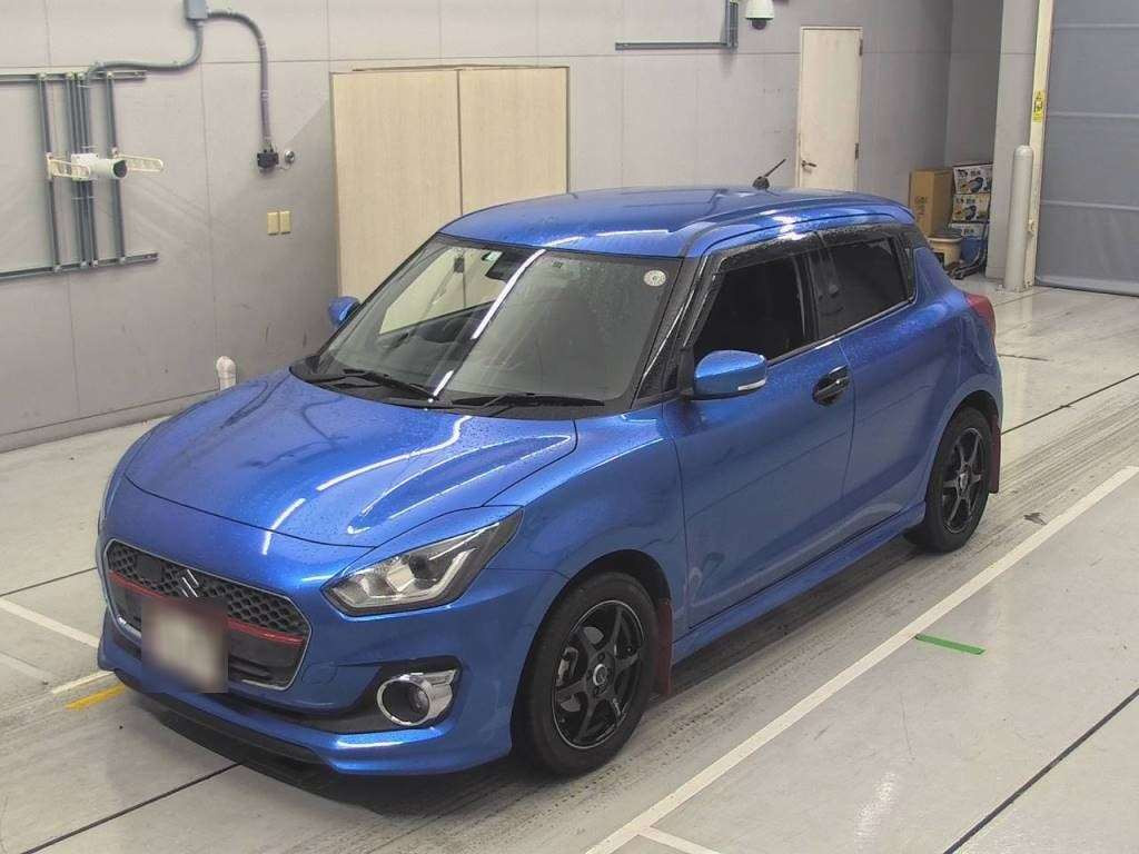 2018 Suzuki Swift ZC53S[0]