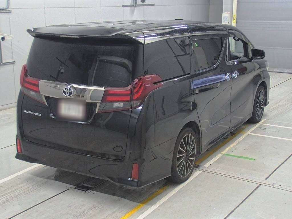 2017 Toyota Alphard AGH30W[1]