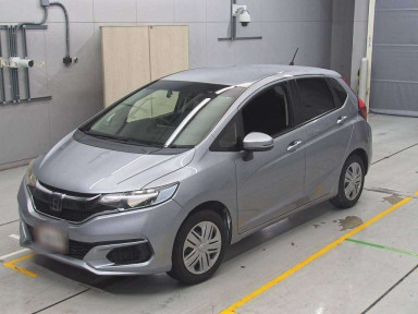 2018 Honda Fit