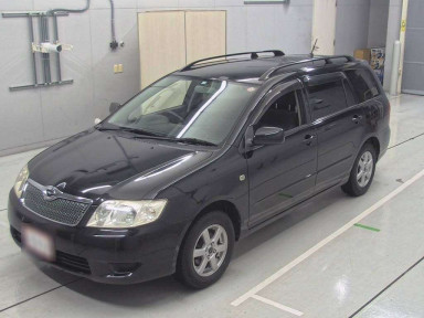 2005 Toyota Corolla Fielder