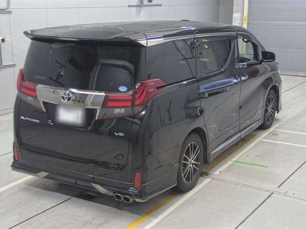 2017 Toyota Alphard GGH30W[1]