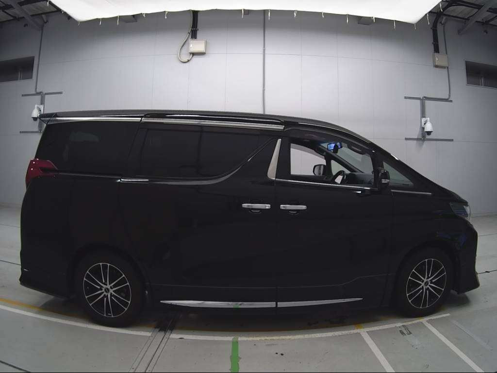 2017 Toyota Alphard GGH30W[2]