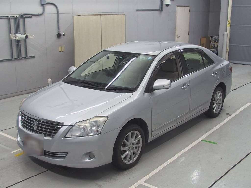 2007 Toyota Premio ZRT260[0]