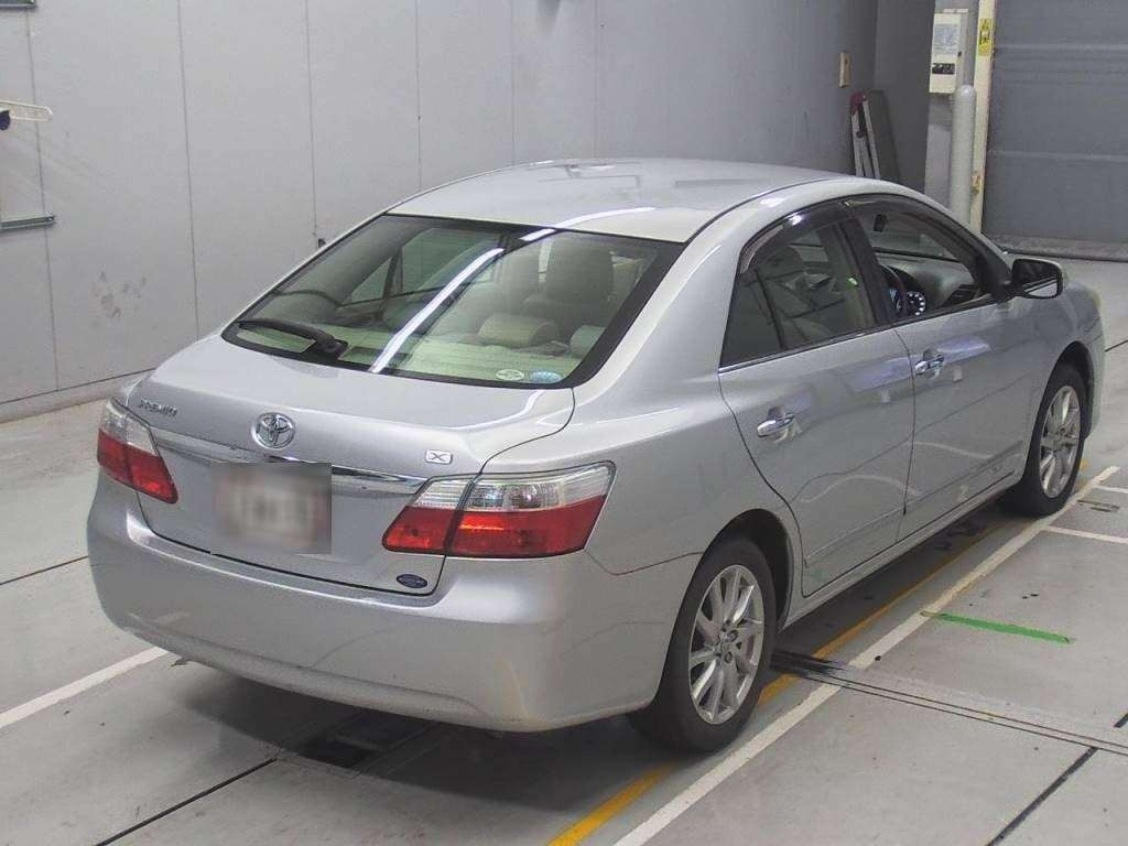 2007 Toyota Premio ZRT260[1]