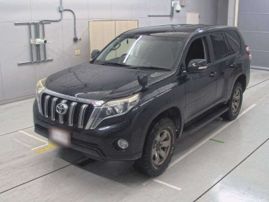 2014 Toyota Land Cruiser Prado