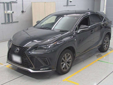 2018 Lexus NX