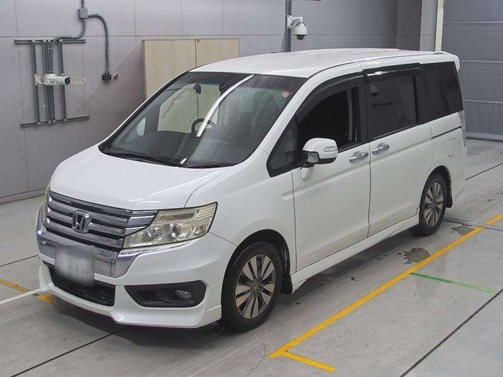 2012 Honda Step WGN Spada RK5[0]