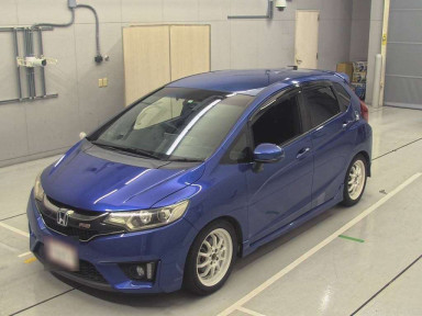 2016 Honda Fit